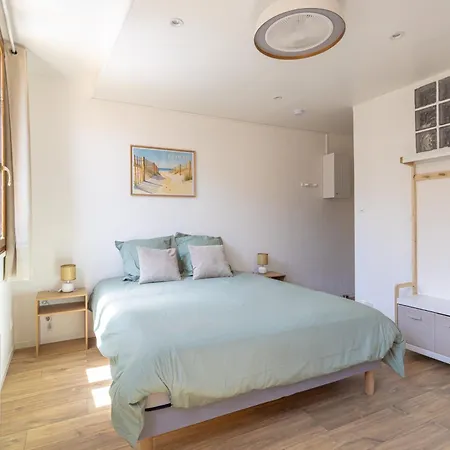 Apartmán De La Dune - - Hypercentre *