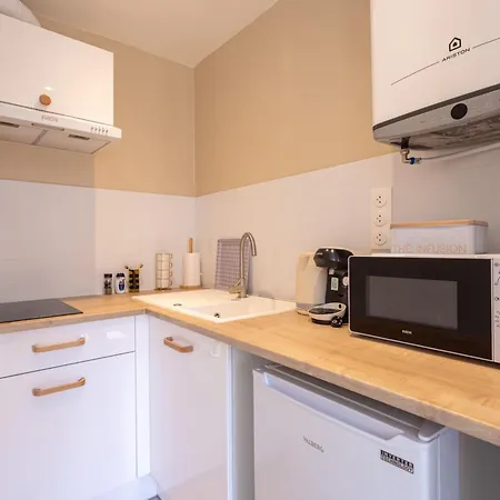 Apartman De La Dune - - Hypercentre